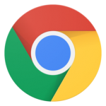 Chrome is created with C++